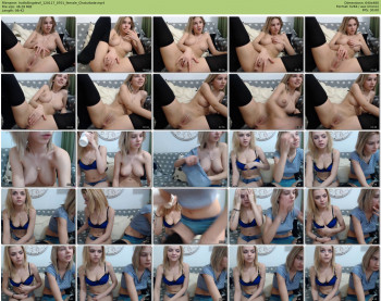 hotfallingdevil — 10 minute Chaturbate female naked cam show, 480p, Jan 12, 2017