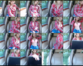 hotfallingdevil — 9 minute Chaturbate female naked cam show, 480p, Jun 21, 2017