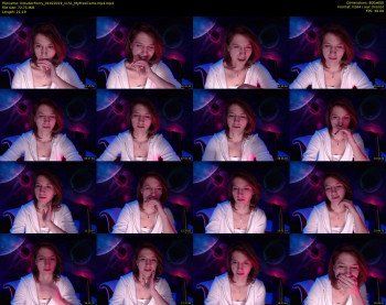 IntruderRorry — 22 minute MyFreeCams naked cam show, 480p, Feb 1, 2019