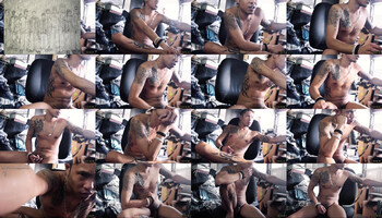 ah_ha — 42 minute Chaturbate male naked cam show, 720p, Mar 10, 2019