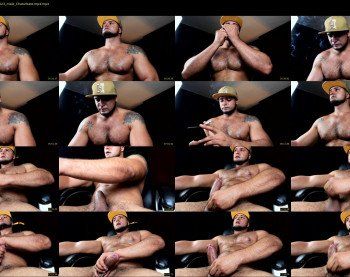 aidenbrites — 20 minute Chaturbate male naked cam show, 1080p, Apr 6, 2019