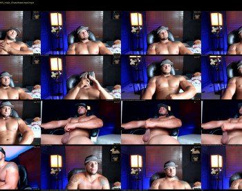 aidenbrites — 25 minute Chaturbate male naked cam show, 1080p, Apr 23, 2019