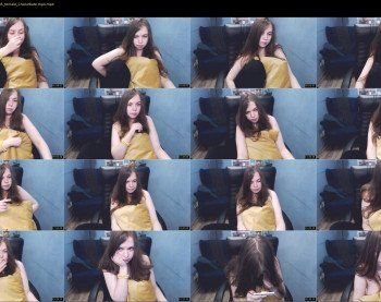 persinaky — 34 minute Chaturbate female naked cam show, 720p, Apr 27, 2019