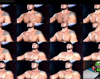 aidenbrites — 23 minute Chaturbate male naked cam show, 1080p, May 20, 2019