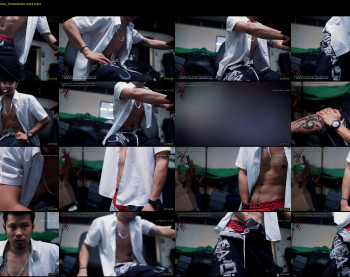 ah_ha — 60 minute Chaturbate male naked cam show, 720p, Jan 1, 2020
