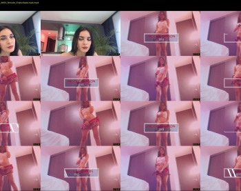 nicolemanson — 13 minute Chaturbate female naked cam show, 720p, May 29, 2020