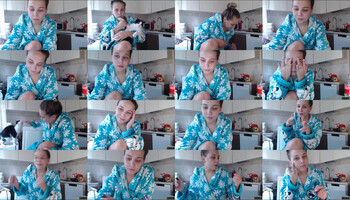 candymini — 12 minute Chaturbate female naked cam show, 1080p, Sep 2, 2020