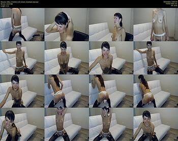 fritha — 5 minute Chaturbate female naked cam show, 720p, Oct 17, 2020