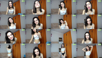 loxy_ — 70 minute Chaturbate female naked cam show, 1080p, Oct 19, 2020