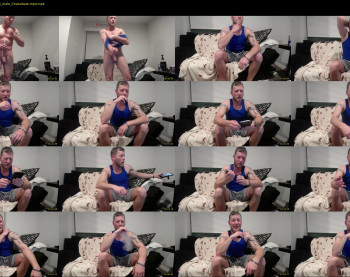 kylechat — 6 minute Chaturbate male naked cam show, 1080p, Apr 12, 2021