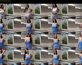 devyale — 70 minute Chaturbate female naked cam show, 1080p, Sep 24, 2021