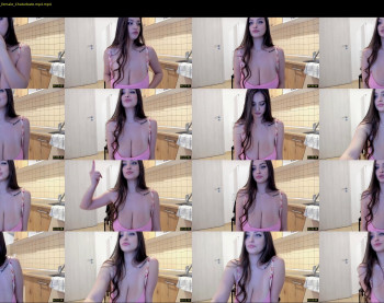 devyale — 4 minute Chaturbate female naked cam show, 1080p, Feb 6, 2022