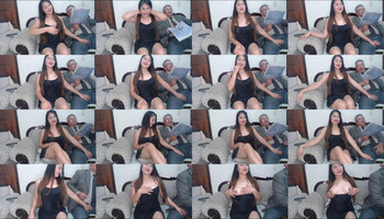 kiaming — 2 minute Chaturbate female naked cam show, 720p, Apr 4, 2022