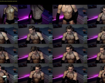 marcusdiamond — 8 minute Chaturbate male naked cam show, 1080p, May 29, 2022