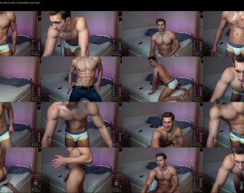 marcusdiamond — 54 minute Chaturbate male naked cam show, 1080p, Jun 1, 2022