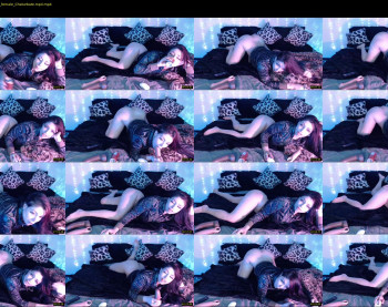 sofianix — 52 minute Chaturbate female naked cam show, 720p, Jun 3, 2022
