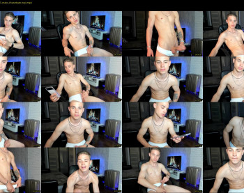 droll_guy — 56 minute Chaturbate male naked cam show, 720p, Jul 17, 2022