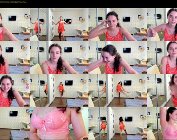 demurelixir — 53 minute Chaturbate female naked cam show, 1080p, Aug 12, 2022