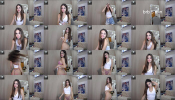 loxy_ — 33 minute Chaturbate female naked cam show, 1080p, Aug 12, 2022