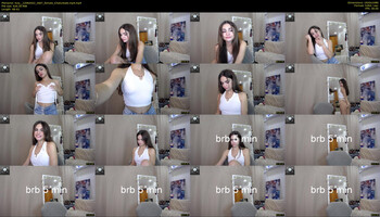 loxy_ — 49 minute Chaturbate female naked cam show, 1080p, Aug 12, 2022