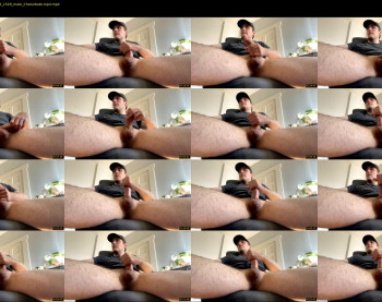 stardustgravity — 3 minute Chaturbate male naked cam show, 720p, Aug 12, 2022