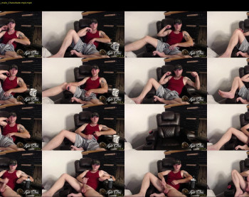 kylechat — 54 minute Chaturbate male naked cam show, 1080p, Aug 13, 2022