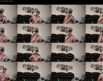 kylechat — 13 minute Chaturbate male naked cam show, 1080p, Aug 14, 2022