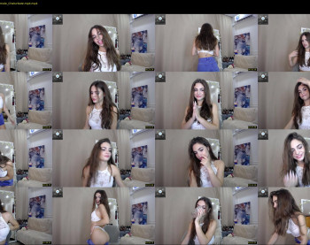 loxy_ — 55 minute Chaturbate female naked cam show, 1080p, Aug 13, 2022