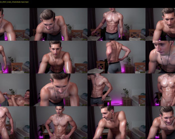 marcusdiamond — 54 minute Chaturbate male naked cam show, 1080p, Aug 14, 2022