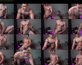 marcusdiamond — 10 minute Chaturbate male naked cam show, 1080p, Aug 14, 2022