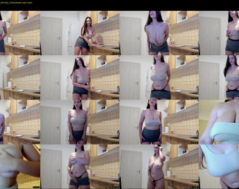 devyale — 54 minute Chaturbate female naked cam show, 1080p, Aug 14, 2022