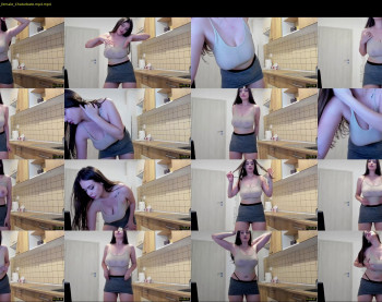 devyale — 40 minute Chaturbate female naked cam show, 1080p, Aug 14, 2022