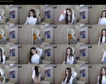 loxy_ — 54 minute Chaturbate female naked cam show, 1080p, Aug 15, 2022