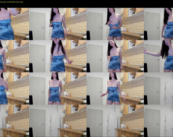devyale — 36 minute Chaturbate female naked cam show, 1080p, Aug 16, 2022