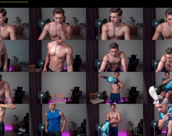 marcusdiamond — 40 minute Chaturbate male naked cam show, 1080p, Aug 17, 2022