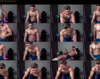 marcusdiamond — 19 minute Chaturbate male naked cam show, 1080p, Aug 17, 2022
