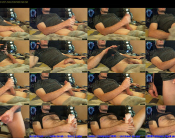 toolmaster3000 — 54 minute Chaturbate male naked cam show, 1080p, Aug 19, 2022
