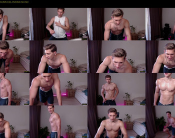 marcusdiamond — 54 minute Chaturbate male naked cam show, 1080p, Aug 22, 2022