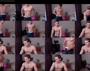 marcusdiamond — 48 minute Chaturbate male naked cam show, 1080p, Aug 22, 2022