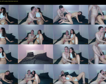 sweetyadeleeee — 54 minute Chaturbate couple naked cam show, 1080p, Aug 22, 2022