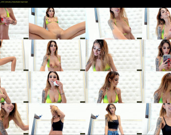 hotfallingdevil — 18 minute Chaturbate female naked cam show, 1080p, Aug 24, 2022