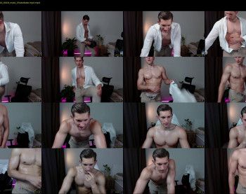 marcusdiamond — 54 minute Chaturbate male naked cam show, 1080p, Aug 25, 2022