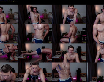 marcusdiamond — 54 minute Chaturbate male naked cam show, 1080p, Aug 25, 2022