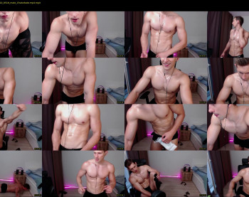 marcusdiamond — 54 minute Chaturbate male naked cam show, 1080p, Aug 29, 2022