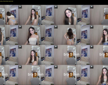 loxy_ — 54 minute Chaturbate female naked cam show, 1080p, Aug 29, 2022