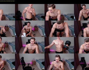 marcusdiamond — 54 minute Chaturbate male naked cam show, 1080p, Aug 29, 2022