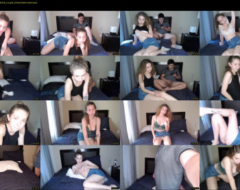 _nylchannel_ — 107 minute Chaturbate couple naked cam show, 720p, Sep 1, 2022