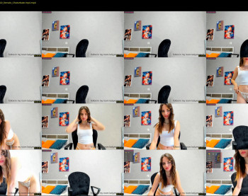 candymini — 11 minute Chaturbate female naked cam show, 1080p, Aug 31, 2022