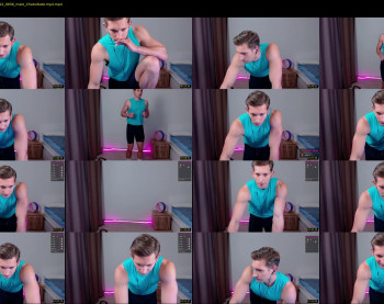 marcusdiamond — 54 minute Chaturbate male naked cam show, 1080p, Aug 31, 2022