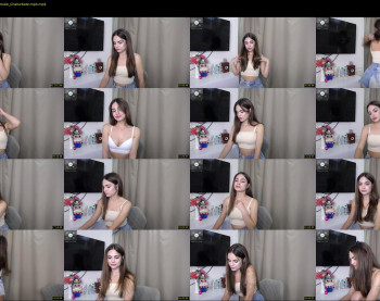loxy_ — 33 minute Chaturbate female naked cam show, 1080p, Sep 1, 2022